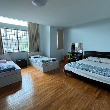 Hmairbnb@Two Sibu Extérieur photo