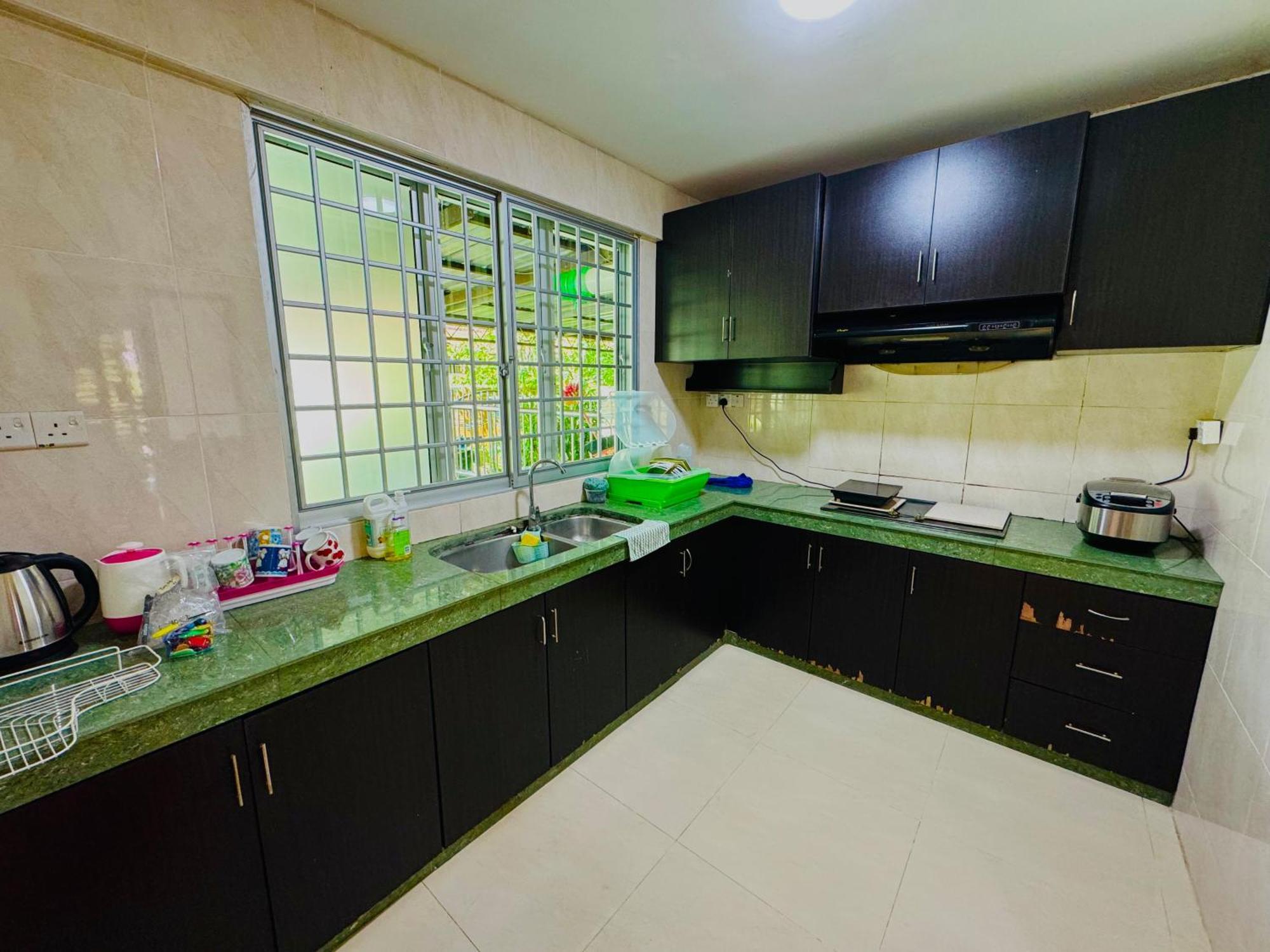 Hmairbnb@Two Sibu Extérieur photo