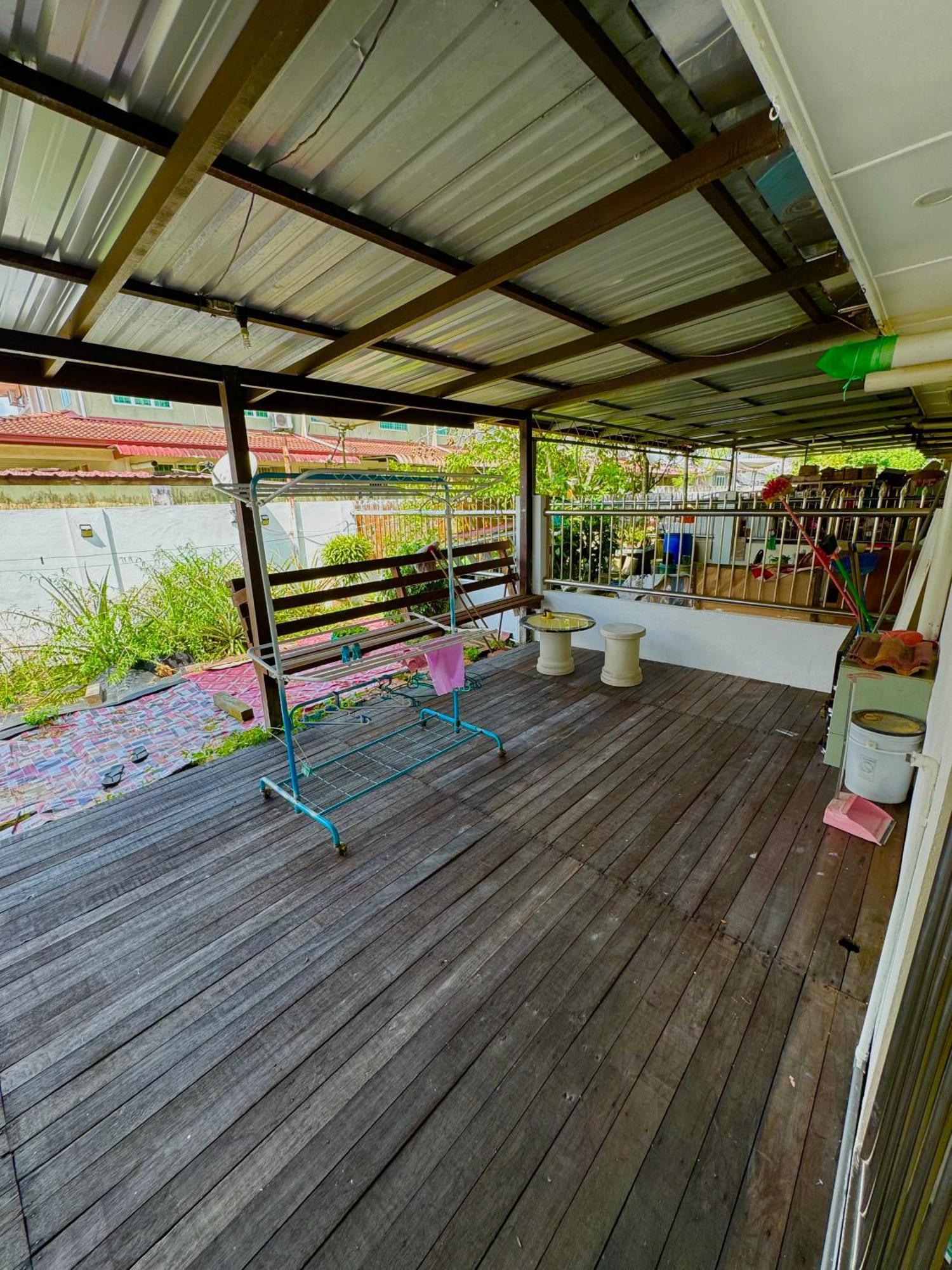 Hmairbnb@Two Sibu Extérieur photo