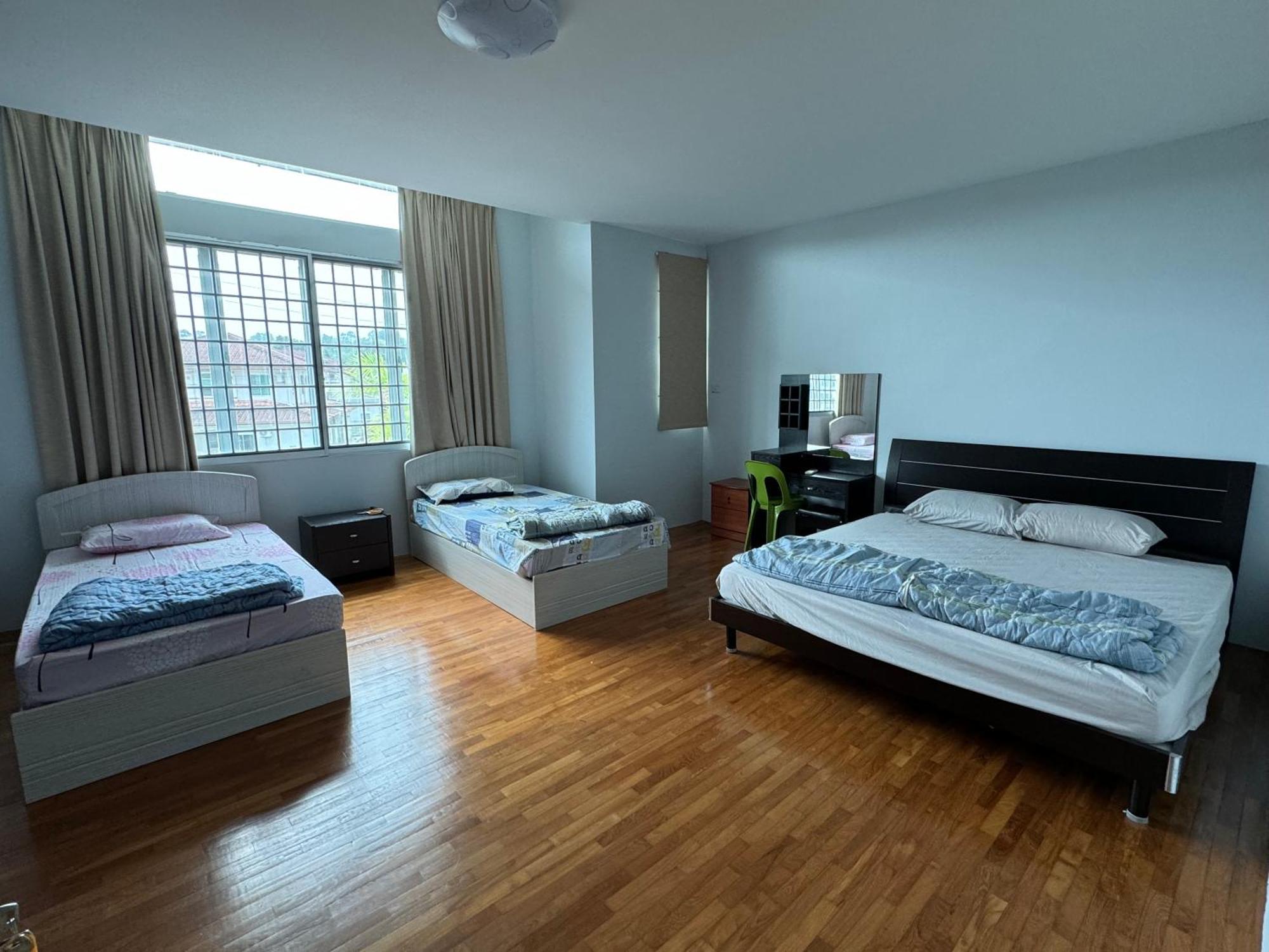 Hmairbnb@Two Sibu Extérieur photo